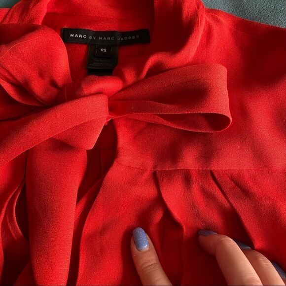 Marc by Marc Jacobs Blouse - Picture 13 of 15